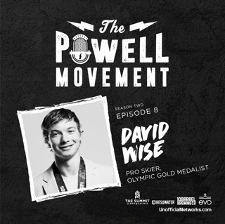 TPM Episode 57: David Wise, Pro Skier, Olympic Gold Medalist
