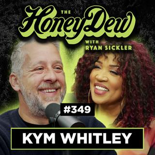 349: Kym Whitley - Surprise Motherhood