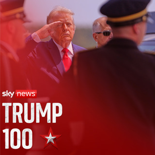 Is the 'no wars' president about to start another one?