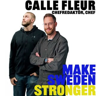 Calle Fleur - Chefredaktör Chef, tf VD Chefakademin