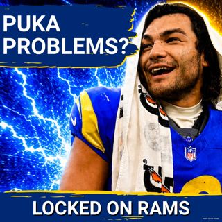 COMPLICATIONS: Los Angeles Rams May Face Real Concerns Around Puke Nacua's Availability Early