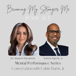 Conversation with Calvin Harris, Jr.
