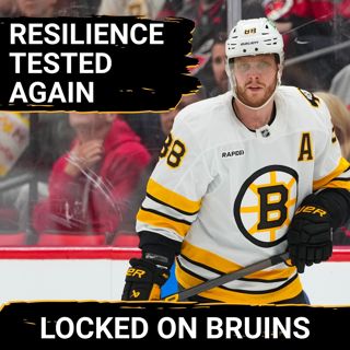 Bruins Coming in Cold: How They've Responded to Previous Losing Streaks