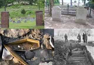 Ep. 245 - Haunted Cemeteries 8