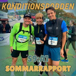 S9A1 Sommarrapport