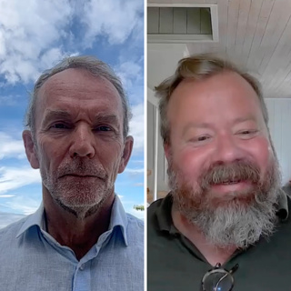 Ness 187 med Harald Magnus Andreassen – Advarer mot populisme og «opplyst enevelde»