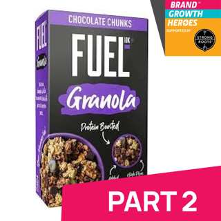 Ep68 (Part 2) Fuel10k Sells to Behemoth Premier Foods - The Week Before the Sale