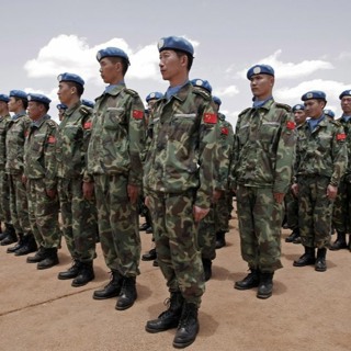The Politics of International Intervention: The Tyranny of Peace