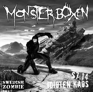 MB S7 : 14 Idioten Kaos