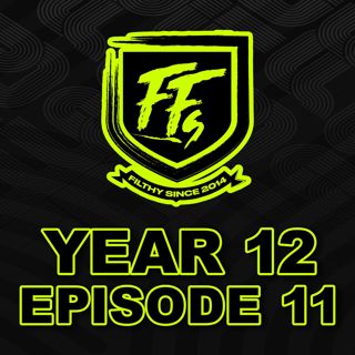 S12 Ep11: FORGET ‘PECKED BY THE SEAGULLS’! ARSENAL WERE PECKED TO DEATH! TORN TO SHREDS! FT. DOYLE | FILTHY @ FIVE