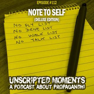 Note to Self (Deluxe Edition): Ep 112