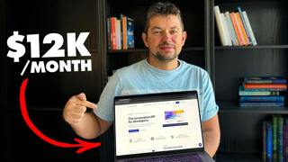 How I Built It: $12K/Month Micro SaaS | Starter Story