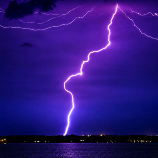 Heavy Thunder and Rain Sounds 8 Hours | Thunderstorm Sounds for Study and Sleep