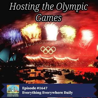 Hosting the Olympics