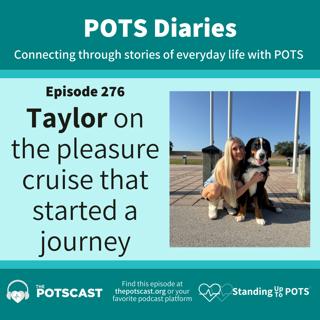 Taylor’s pleasure cruise that turned into another journey