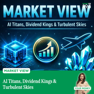 Market View: AI Titans, Dividend Kings & Turbulent Skies