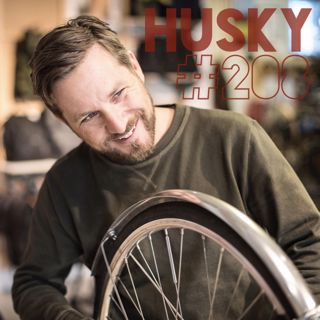 Historien om "And The Revolution" med cykelinspiratören Tobias Adolfsson, #208