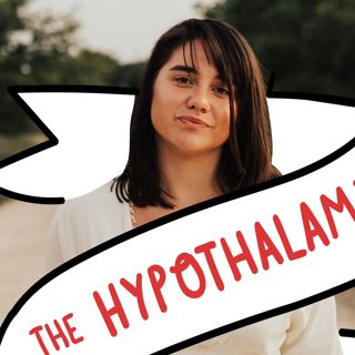 54. Vegan, Vegetarian and Hypothalamic Amenorrhea (Recovery story) w/ Pauline Prkt
