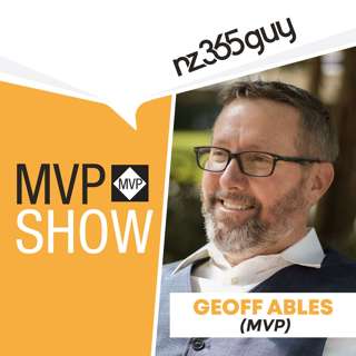Geoff Ables on The MVP Show  