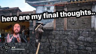 I'm done with Assassin's Creed Shadows.. | Asmongold TV