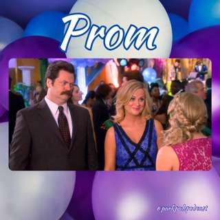 (S6Ep18) Prom!