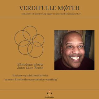 Verdifulle møter - John Alan Reese