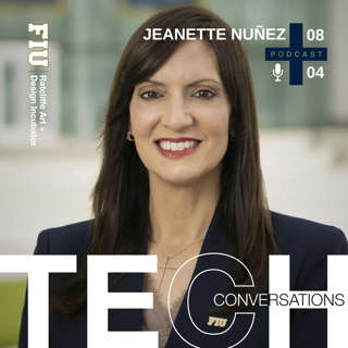 #Innovation and Success at FIU with President Jeanette Nuñez
