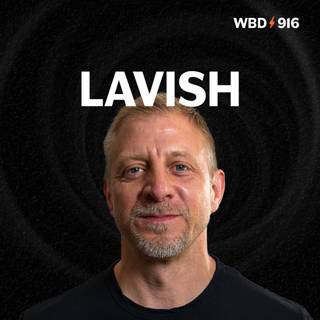 The Debt Spiral, Stagflation & Why Bitcoin Wins w/ James Lavish