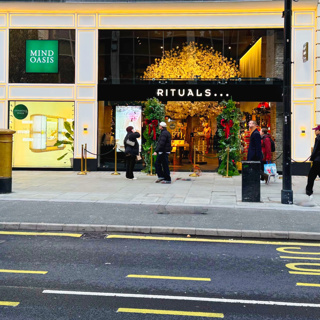 Inside Rituals’ New Oxford Street Flagship: Design, Mind Oasis & Retail Innovation