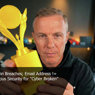 Weekly Update 519: Breaches & Data Integrity
