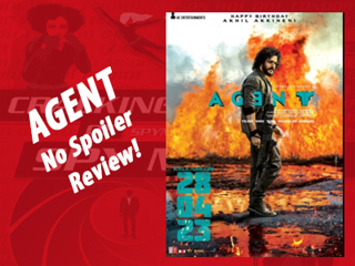 AGENT - No-Spoiler Review
