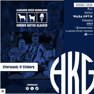 Eftersnack: IF Elfsborg