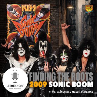 Finding the Roots: 2009 - Sonic Boom
