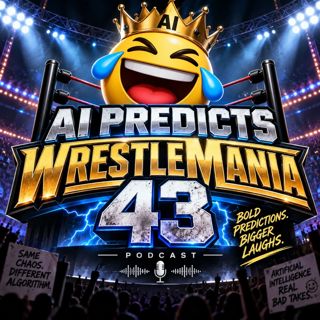 Early Look at The WrestleMania 43 Card - According to AI