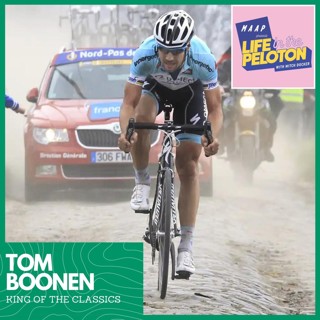 Tom Boonen – King of the Classics (Roubaix Week Revisit)