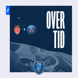 Ligue 1 - 15. runde / Monaco x Paris