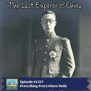 The Last Emperor of China