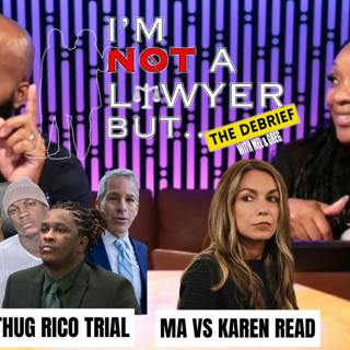 S3 Ep14: The Debrief: Officer Destroyed On The Stand!!!