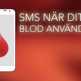 Outbildade sjuksköterskor, Papperslösa Haitier Och SMS till Blodgivare