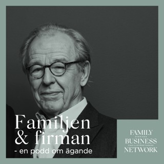Familjen & firman med Hans-Jacob "Nisse" Bonnier