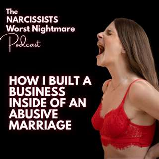 How I Build a Business Inside An Abusive Marriage