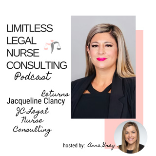 Jacqueline Clancy Returns