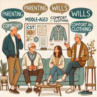 BLADDOW! Ep. 1: Wills, parenting, and being too fat for your clothes