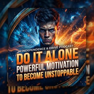 Do It Alone: Powerful Motivation to Become Unstoppable
