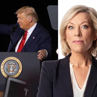 Debatten om debatterna: Ginna Lindberg, USA-kommentator