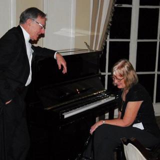 Episode 103: Coupling with Sherlock Holmes - Al & Julie Rosenblatt