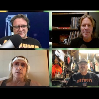 Bladtcast #692 - "Alice Cooper Goes To Hell At 50" (with Ryan Roxie, Don Jamieson & Mark Cicchini)