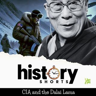 CIA and the Dalai Lama