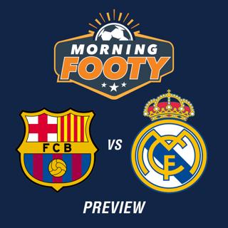 LaLiga: Barcelona vs. Real Madrid - Pride and Points on the Line in El Clasico (Soccer 5/9)