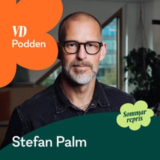 Sommarrepris: Stefan Palm